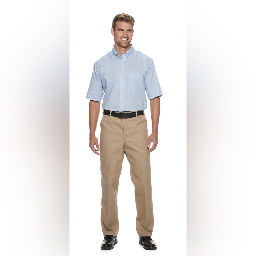👗Red Kap khaki pants (part of 3 for $25 promo)